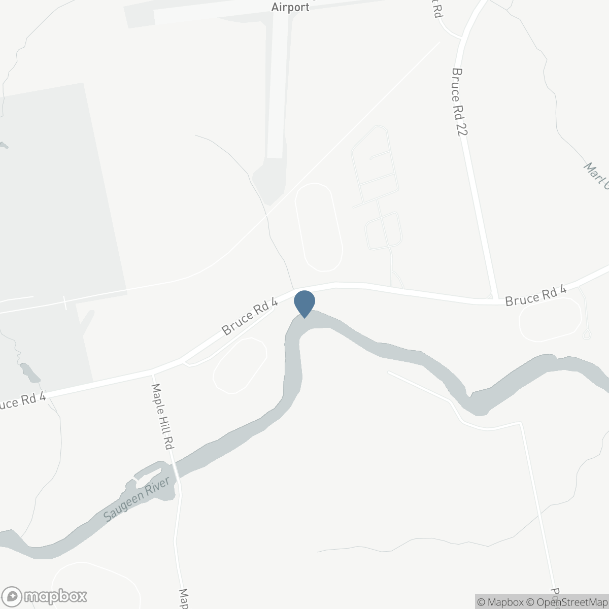 1031 BRUCE RD 4, Walkerton, Ontario N0G 2V0